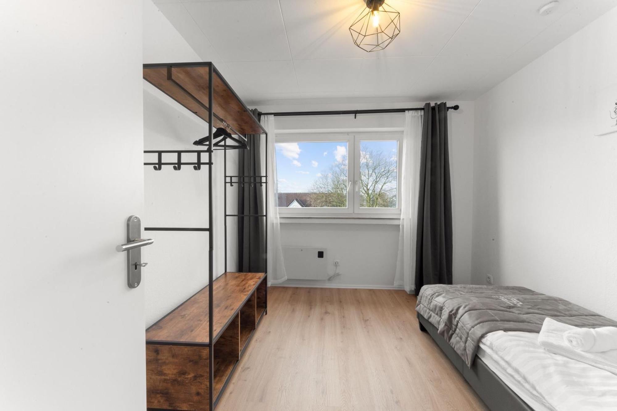 Vinful: Premium-Apartment Mit Balkon Und Parkplatz Mülheim an der Ruhr Kültér fotó