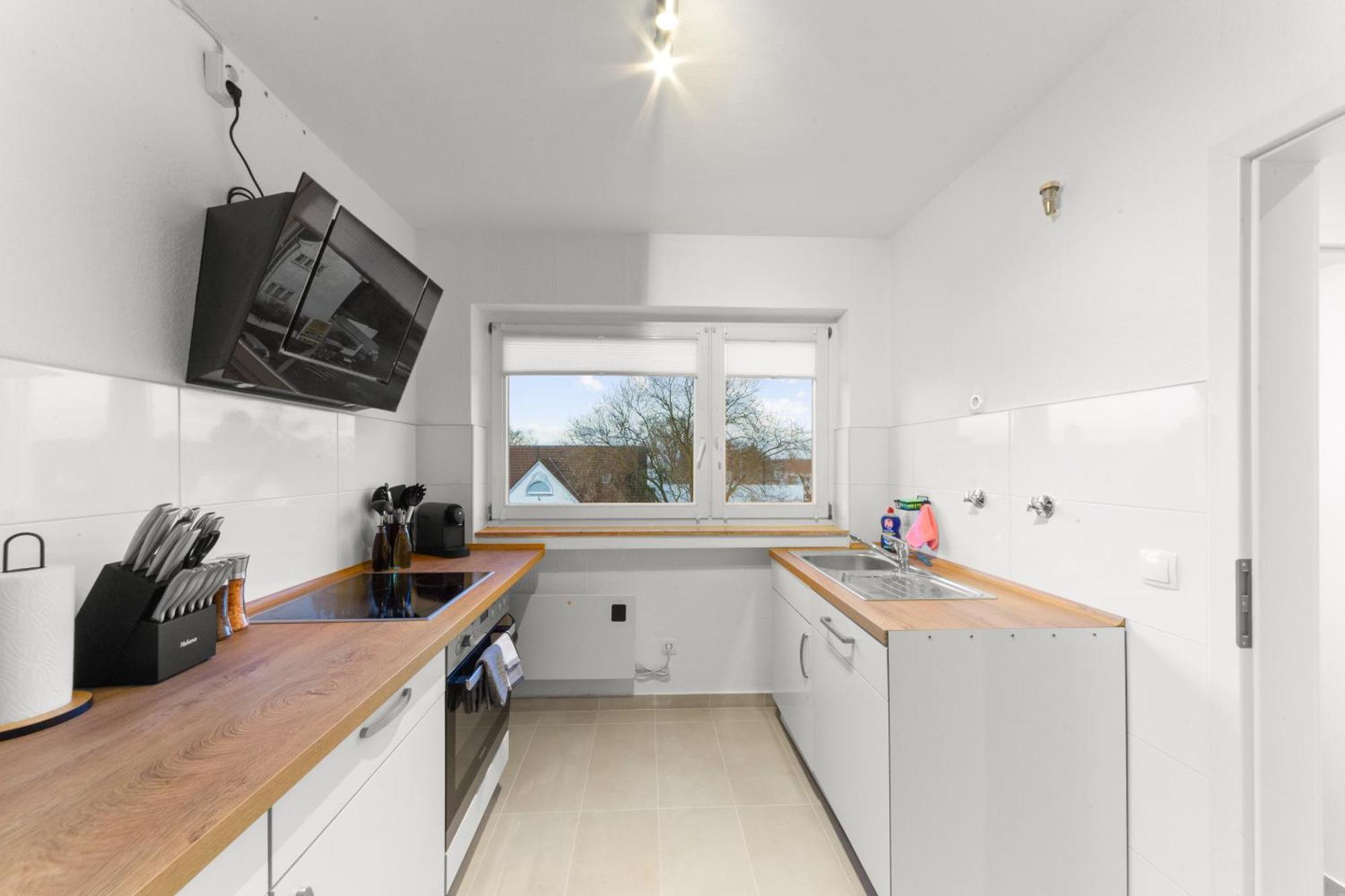 Vinful: Premium-Apartment Mit Balkon Und Parkplatz Mülheim an der Ruhr Kültér fotó
