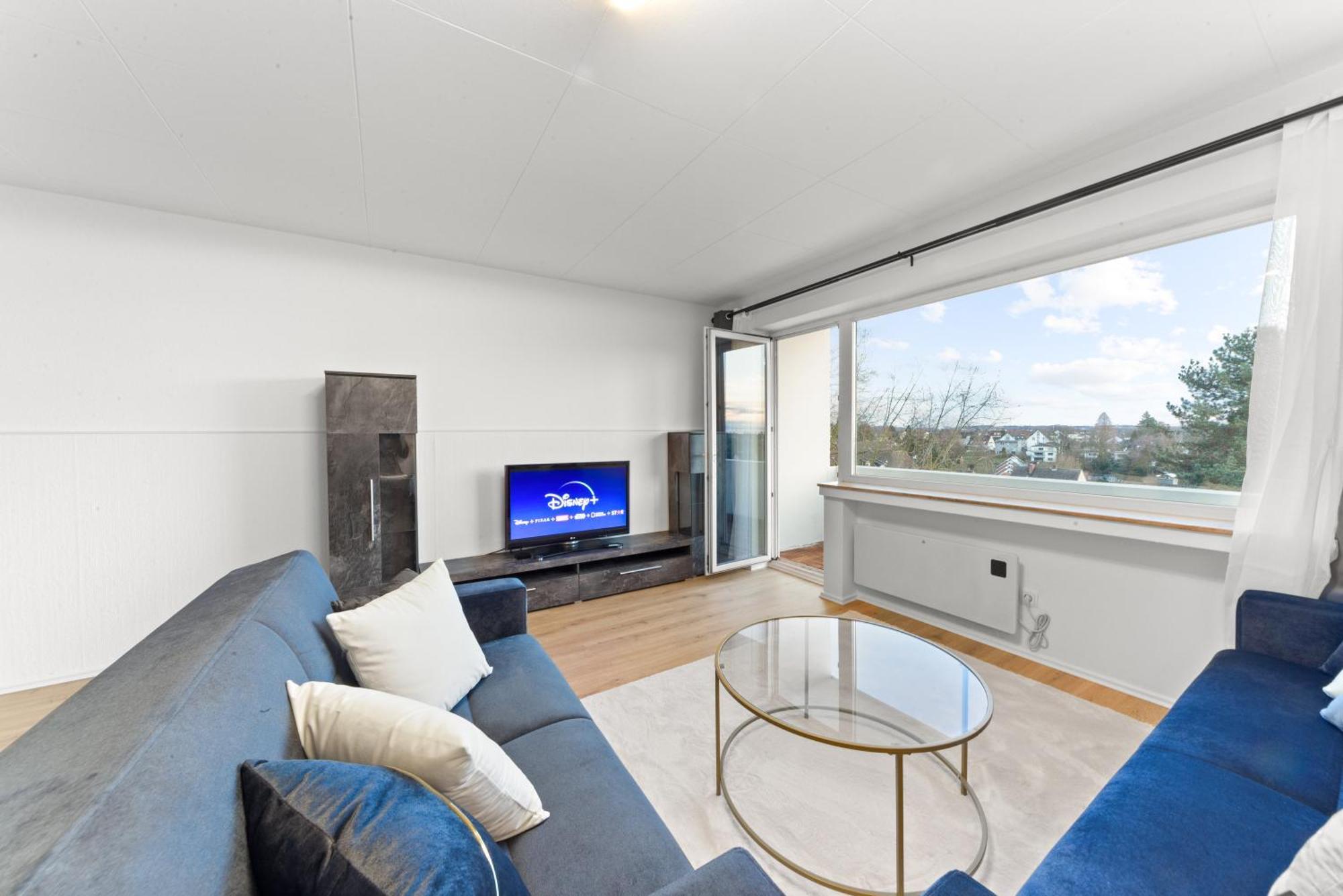 Vinful: Premium-Apartment Mit Balkon Und Parkplatz Mülheim an der Ruhr Kültér fotó