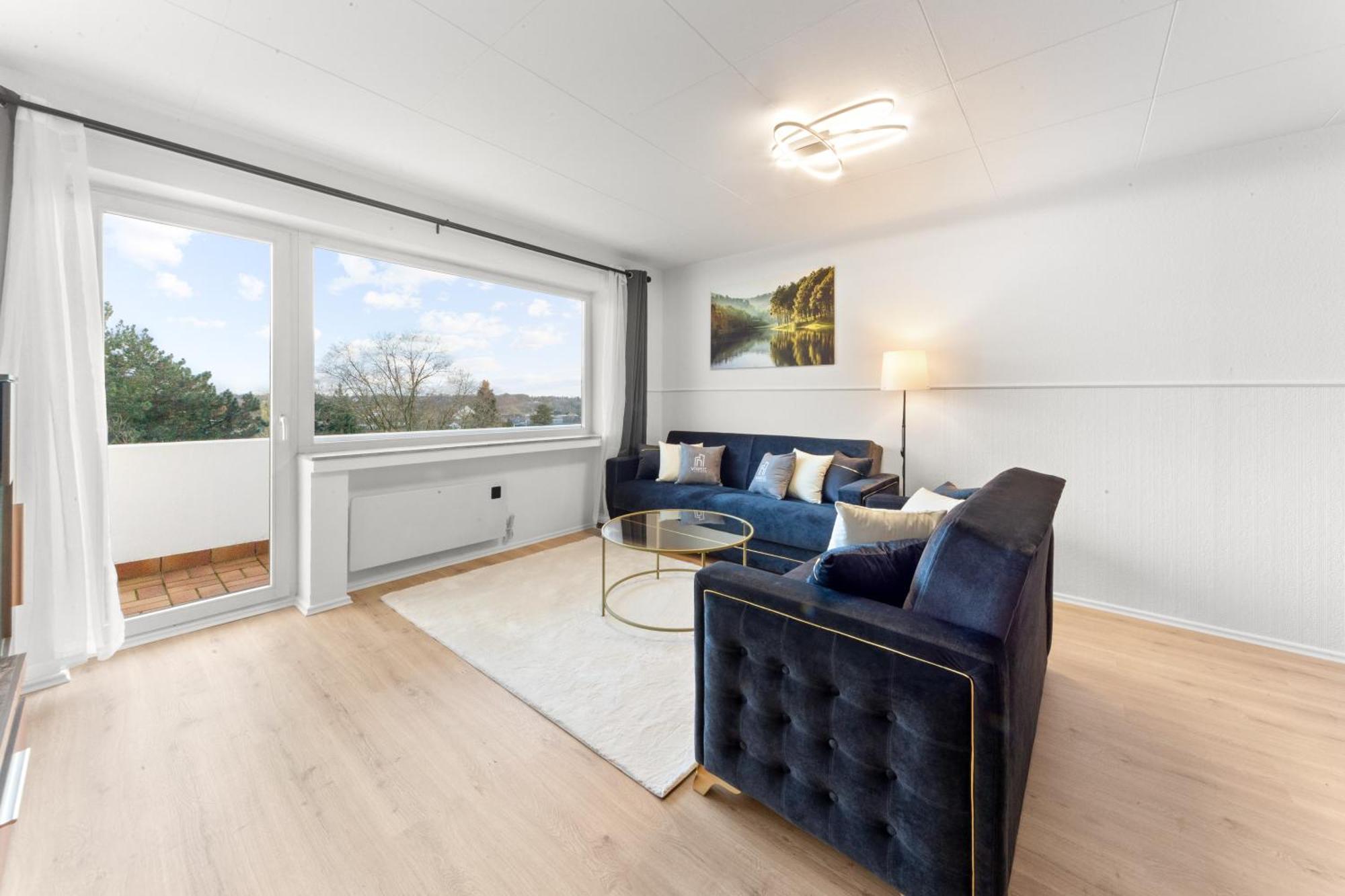 Vinful: Premium-Apartment Mit Balkon Und Parkplatz Mülheim an der Ruhr Kültér fotó