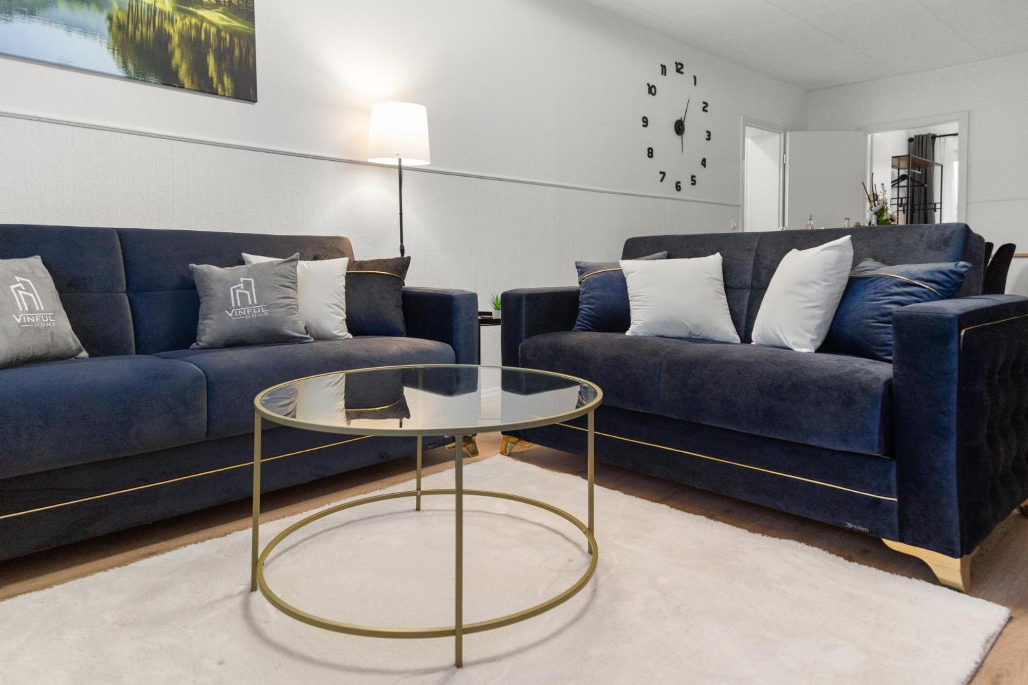 Vinful: Premium-Apartment Mit Balkon Und Parkplatz Mülheim an der Ruhr Kültér fotó