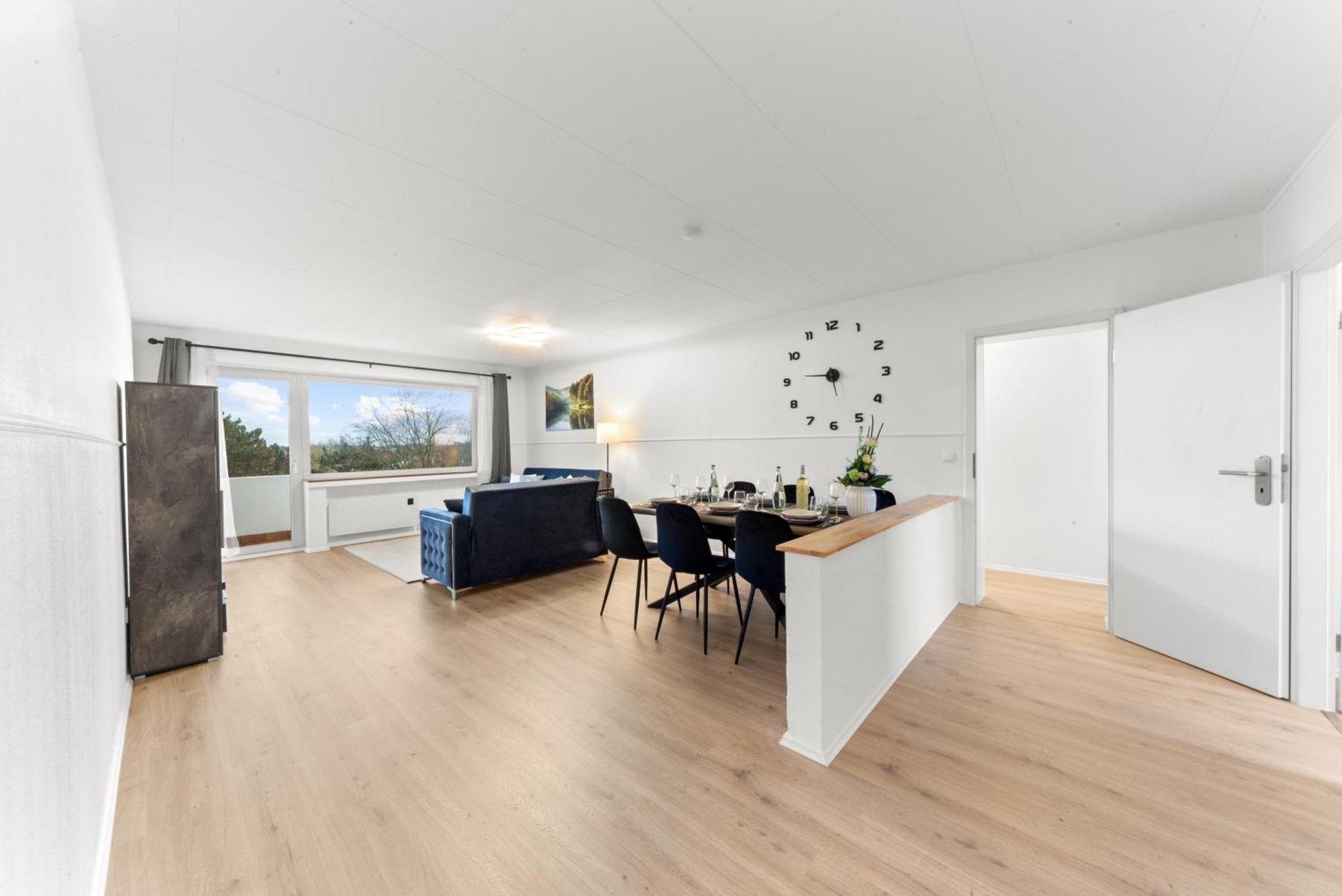 Vinful: Premium-Apartment Mit Balkon Und Parkplatz Mülheim an der Ruhr Kültér fotó