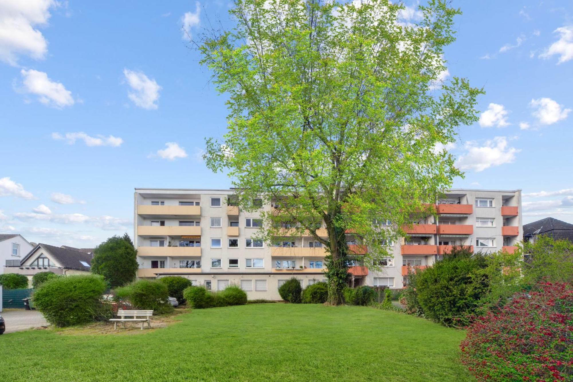 Vinful: Premium-Apartment Mit Balkon Und Parkplatz Mülheim an der Ruhr Kültér fotó